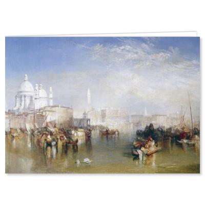 Ganymed Press - Venice - Joseph Turner